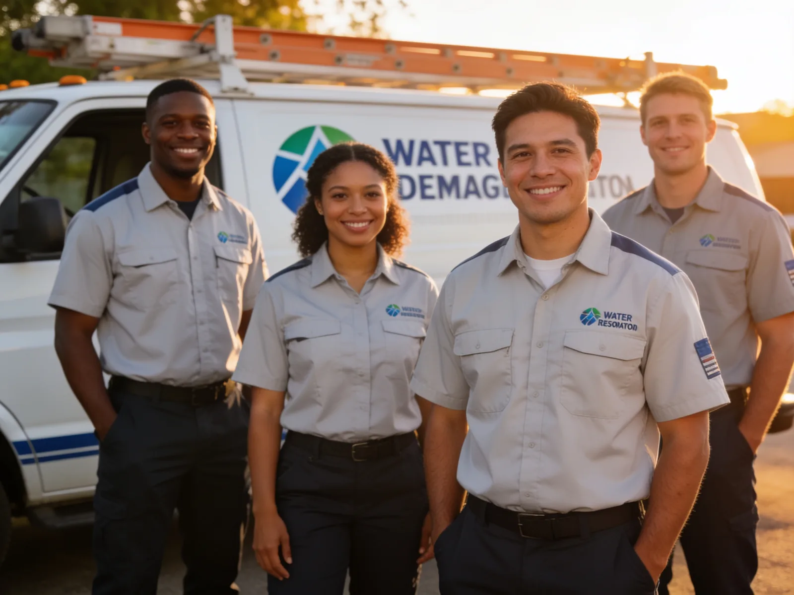 Water Damage Restoration company in Ether, NC